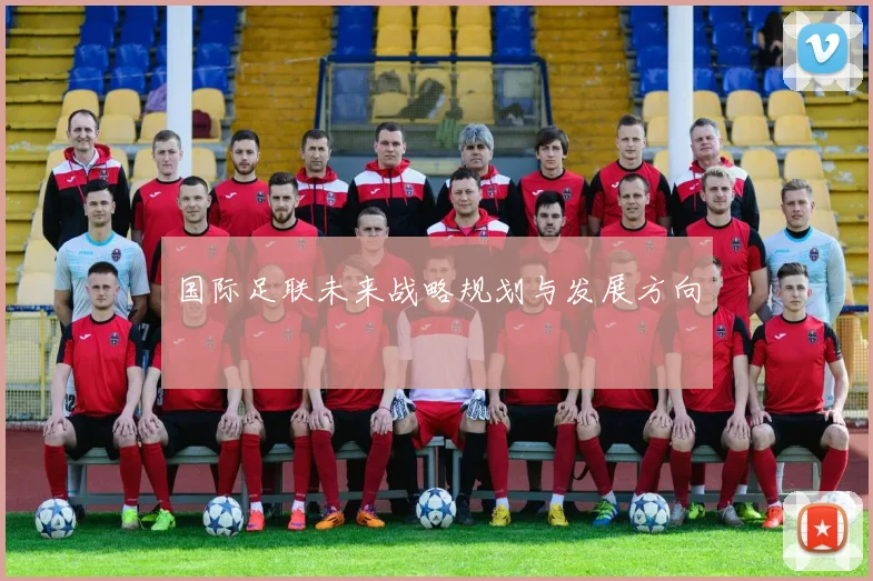 国际足联未来战略规划与发展方向