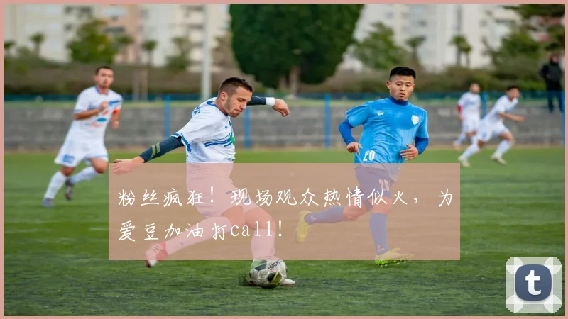 粉丝疯狂!现场观众热情似火,为爱豆加油打call!